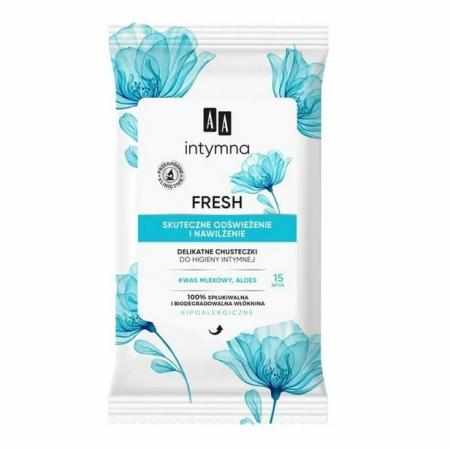 AA Intymna chusteczki do...