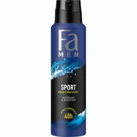 Fa Men Sport Energizing...