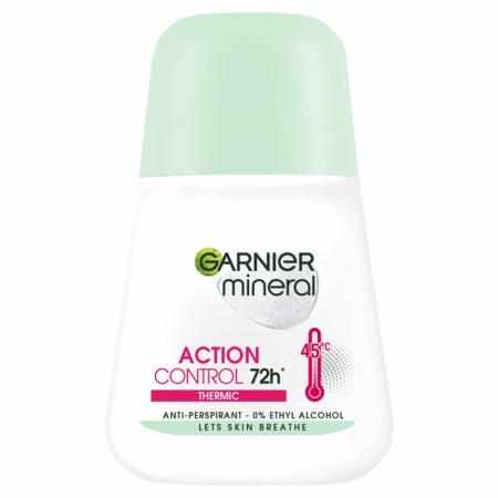 Garnier Mineral Action...