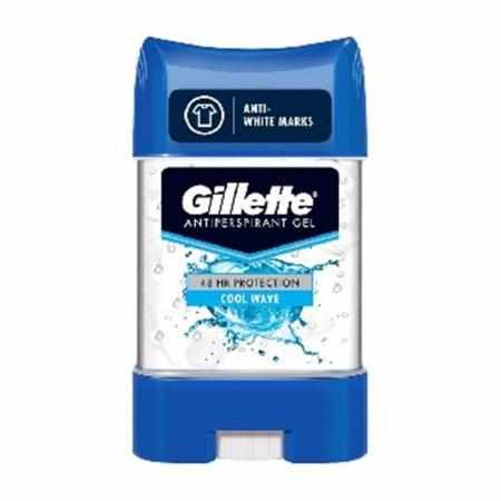 Gillette Cool Wave...
