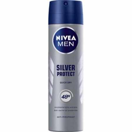 NIVEA MEN Silver Protect...