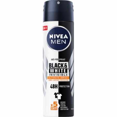 NIVEA MEN Black & White...
