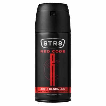 STR8 Red Code Dezodorant w...