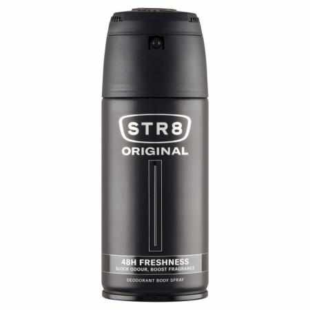 STR8 Original Dezodorant w sprayu dla mężczyzn 150ml|Strona główna