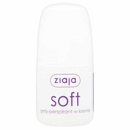 Ziaja Soft Antyperspirant w...