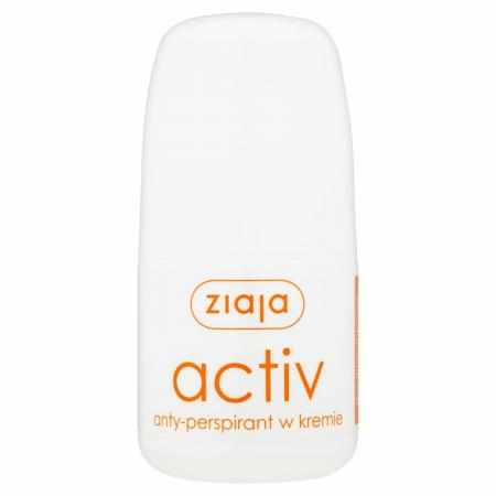 Ziaja Activ Antyperspirant...