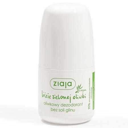 Ziaja Liście Zielonej...