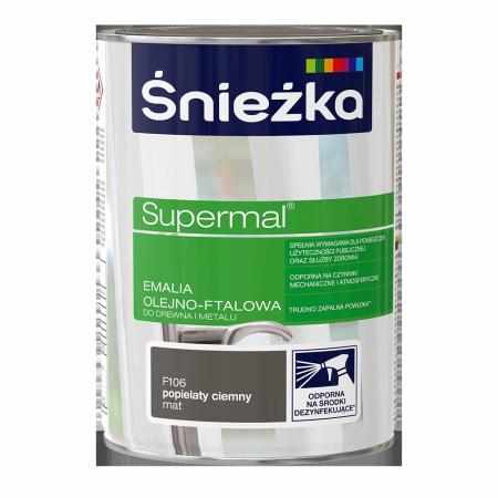 Śnieżka Supermal emalia...