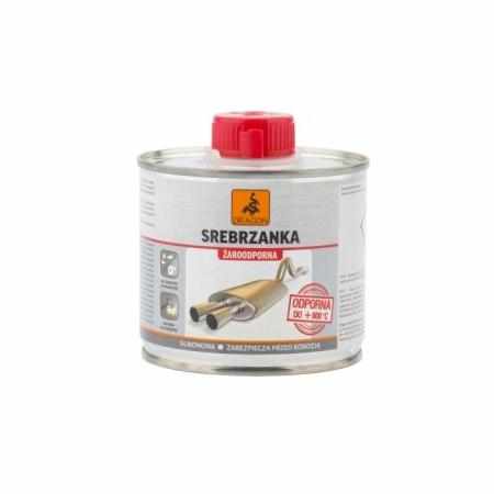 Dragon Srebrzanka...