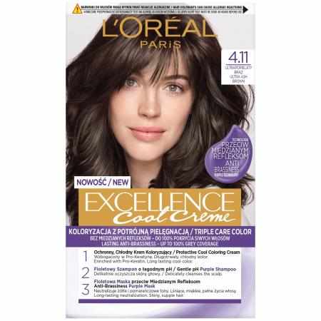L'Oreal Excellence Cool...