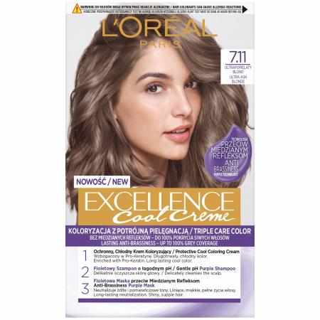 L'Oreal Excellence Cool...
