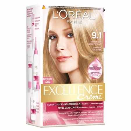 L'Oreal Excellence Farba...