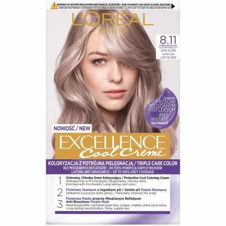L'Oreal Excellence Cool...
