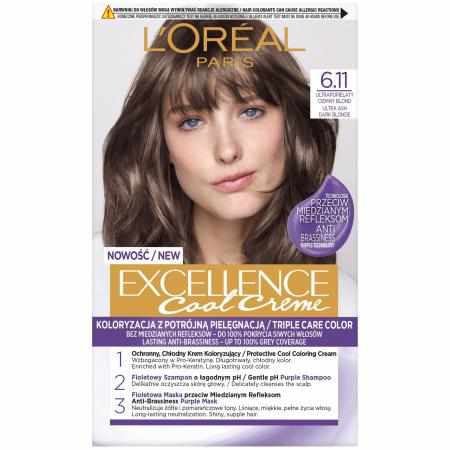 L'Oreal Excellence Cool...