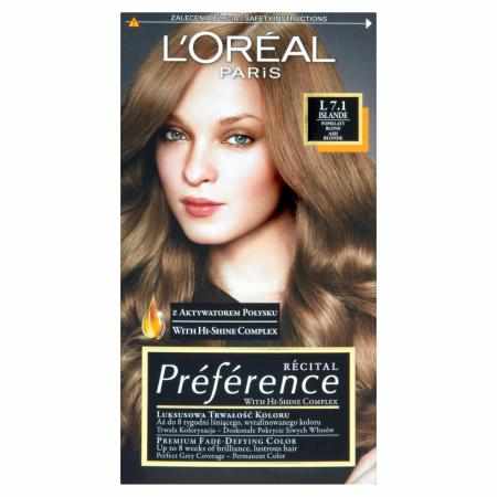 L'Oreal Paris Preference...