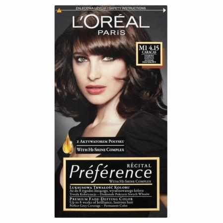 L'Oreal Paris Preference...