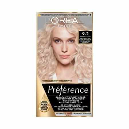 L'Oreal Paris Preference...