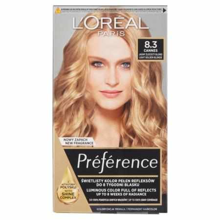 L'Oreal Paris Preference...