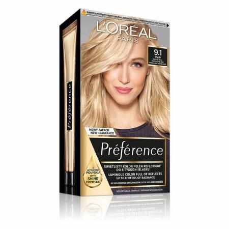 L'Oreal Paris Preference...