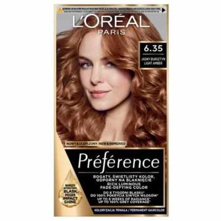 L'Oreal Paris Preference...