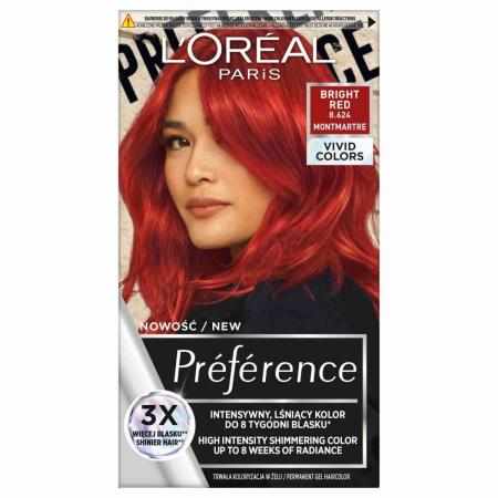 L'Oreal Paris Preference...