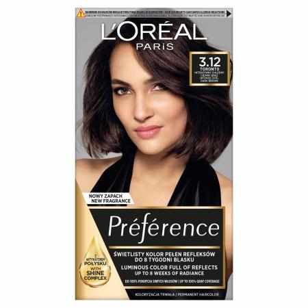 L'Oreal Paris Preference...