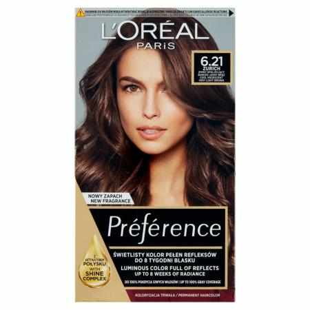 L'Oreal Paris Preference...