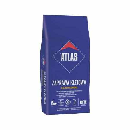 Zaprawa klejowa ATLAS OK! Uelastyczniony 5 kg|Strona główna