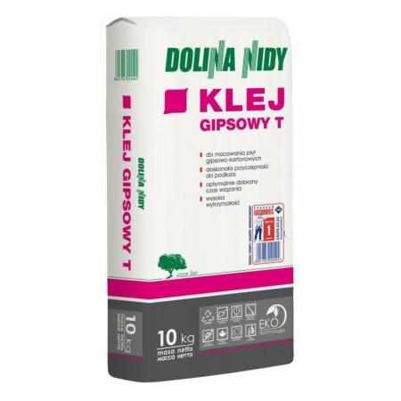 Klej Gipsowy T Dolina Nidy 10 kg|Strona główna