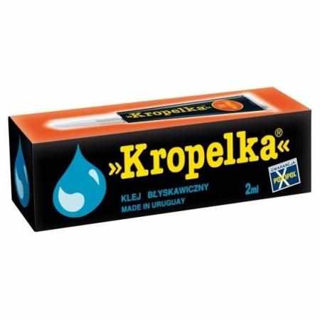 Klej błyskawiczny Kropelka...