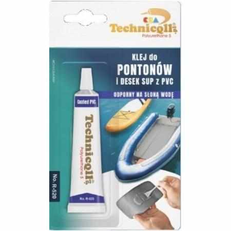 Klej do pontonów i desek...