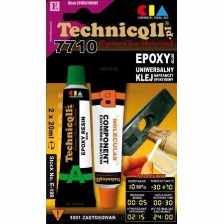 Klej uniwersalny epoksydowy...