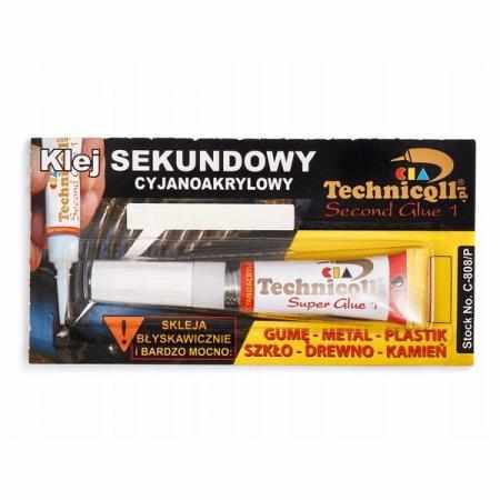 Klej Sekundowy Technicqll...