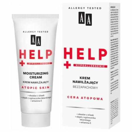 AA Help Krem Nawilżający do...