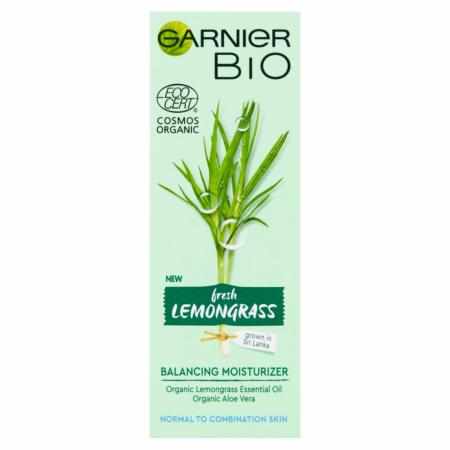 Garnier Bio Lemongrass Krem...