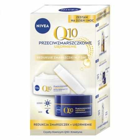 Nivea Q10 Power Zestaw...