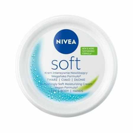 Nivea Soft Krem Intensywnie...