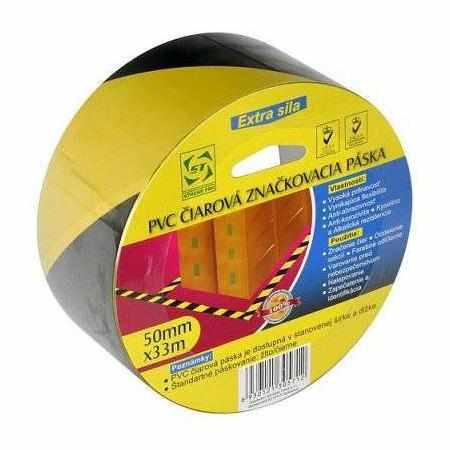 SAMCHEM TAŚMA OSTRZEGAWCZA ŻÓŁTO CZARNA 50 mm x 33 mm Strona główna TAŚMA OSTRZEGAWCZA ŻÓŁTO CZARNA 50 mm x 33 mm