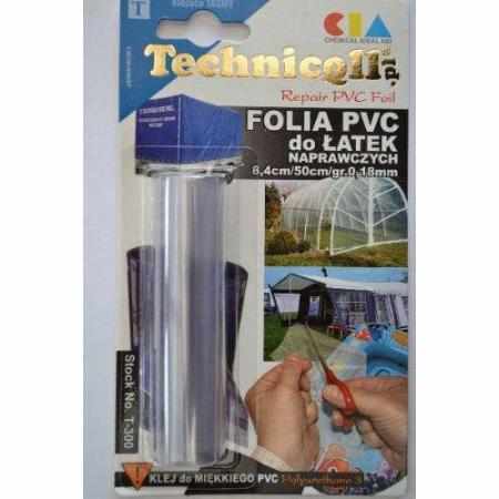 SAMCHEM TECHNICOLL FOLIA DO ŁATEK PCV TECHNIQLL Strona główna TECHNICOLL FOLIA DO ŁATEK PCV
