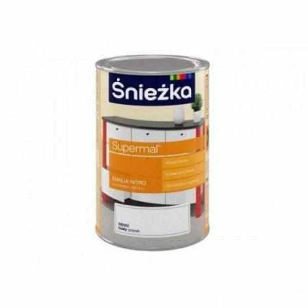 SAMCHEM Śnieżka SUPERMAL emalia NITRO czarny - 1 L Śnieżka Strona główna Śnieżka SUPERMAL emalia NITRO czarny - 1 L 59039732