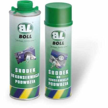SAMCHEM BOLL środek do konserwacji podwozia czarny 1L BOLL Strona główna BOLL środek do konserwacji podwozia czarny 1L