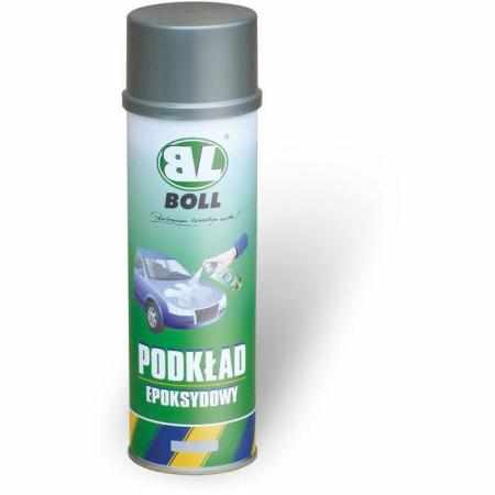SAMCHEM BOLL podkład epoksydowy spray 500 ml BOLL Farby w sprayu Farba spray epoksydowa podkład antykorozyjny ma zastosowani