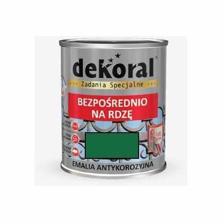 SAMCHEM EMALIA ANTYKOROZYJNA ZIELEŃ MCHU 0,65L – BEZPOŚREDNIO NA RDZĘ Strona główna EMALIA ANTYKOROZYJNA ZIELEŃ MCHU 0,65L 