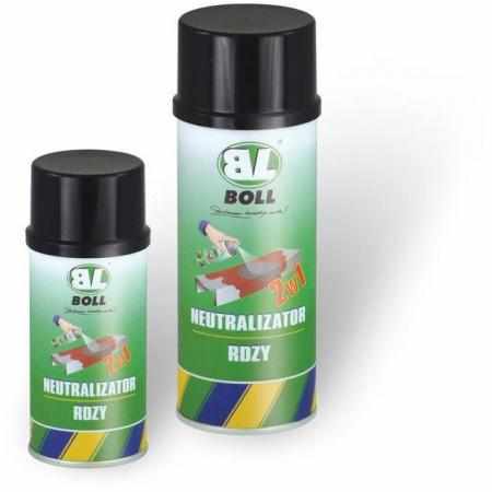 SAMCHEM BOLL neutralizator rdzy spray 400 ml BOLL Strona główna BOLL neutralizator rdzy spray 400 ml