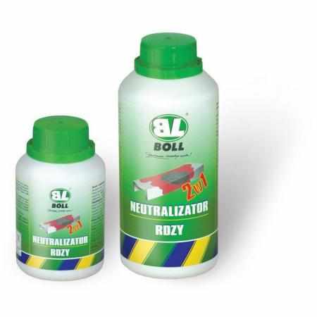 SAMCHEM BOLL neutralizator rdzy 250 ml BOLL Strona główna BOLL neutralizator rdzy 250 ml