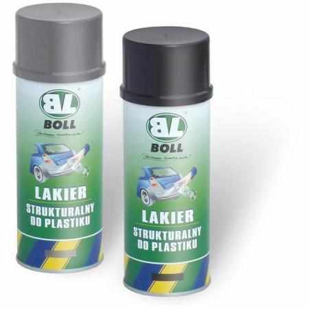 SAMCHEM BOLL lakier strukturalny do plastiku spray czarny BOLL Strona główna BOLL lakier strukturalny do plastiku spray czar