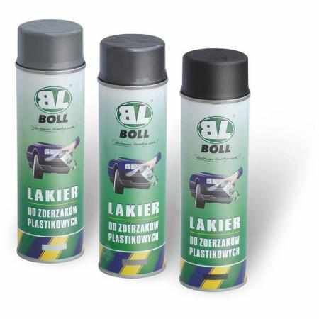 SAMCHEM BOLL lakier do zderzaków plastikowych 500 ml szary BOLL Strona główna BOLL lakier do zderzaków plastikowych 500 ml s