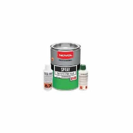 SAMCHEM NOVOL SPRAY - SZPACHLÓWKA NATRYSKOWA 0,80 kg NOVOL Strona główna NOVOL SPRAY - SZPACHLÓWKA NATRYSKOWA 0,80 kg