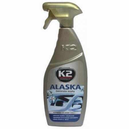 SAMCHEM K2 ALASKA ODMRAŻACZ DO SZYB ATOMIZER 700ML K2 Strona główna K2 ALASKA ODMRAŻACZ DO SZYB ATOMIZER 700ML