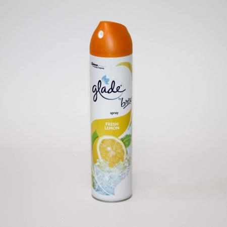 SAMCHEM Odświeżacz powietrza Brise spray Citrus 300 ml GLADE Strona główna Odświeżacz powietrza Brise spray Citrus 300 ml